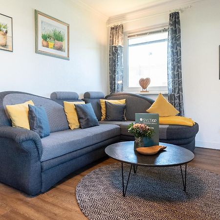 Apartmán Haus Am Kirchenweg Wenningstedt-Braderup Exteriér fotografie