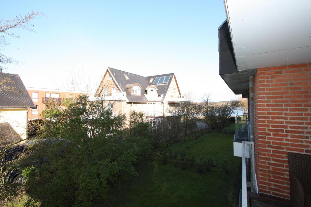 Apartmán Haus Am Kirchenweg Wenningstedt-Braderup Exteriér fotografie