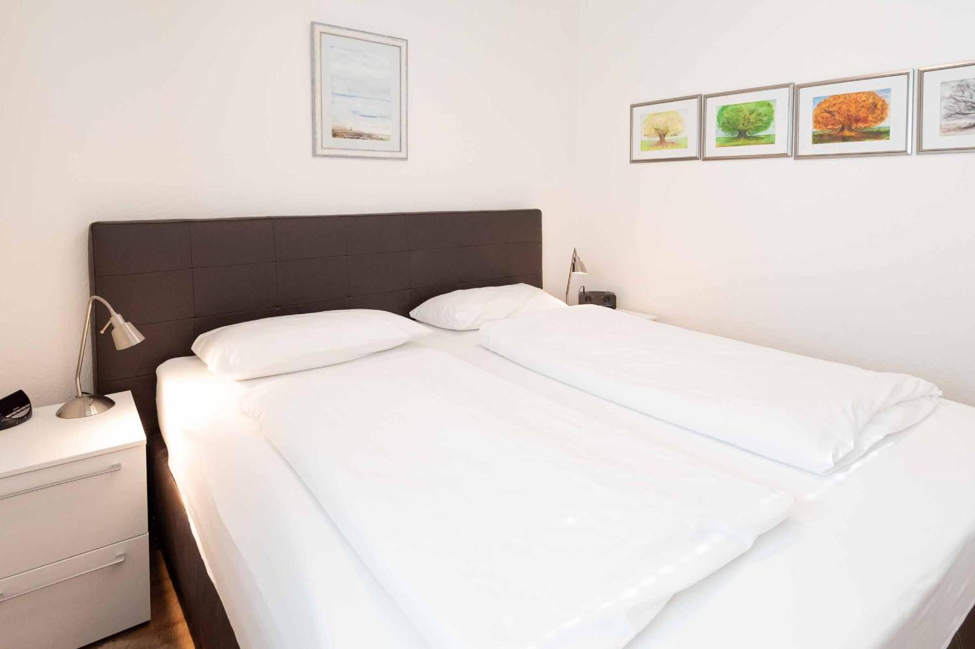 Apartmán Haus Am Kirchenweg Wenningstedt-Braderup Exteriér fotografie