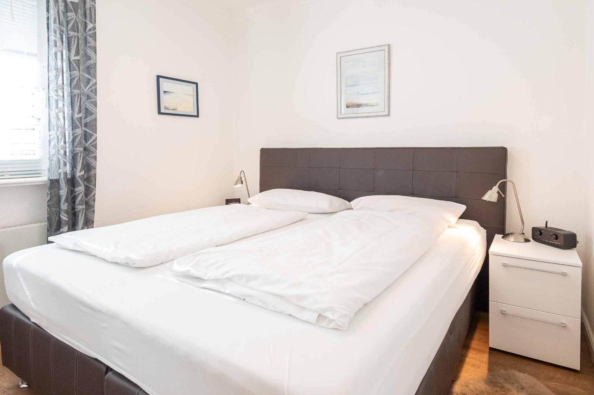 Apartmán Haus Am Kirchenweg Wenningstedt-Braderup Exteriér fotografie
