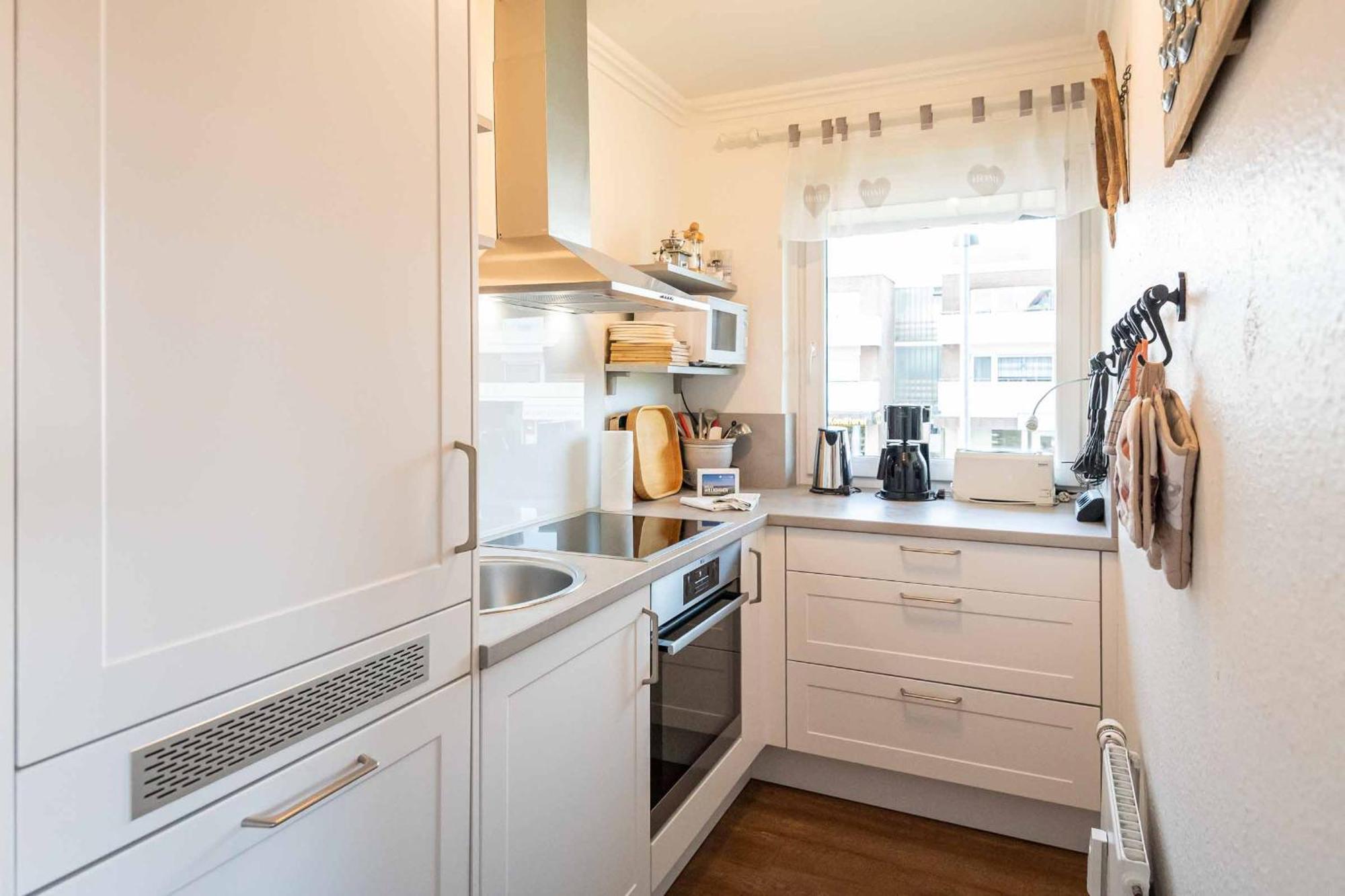 Apartmán Haus Am Kirchenweg Wenningstedt-Braderup Exteriér fotografie