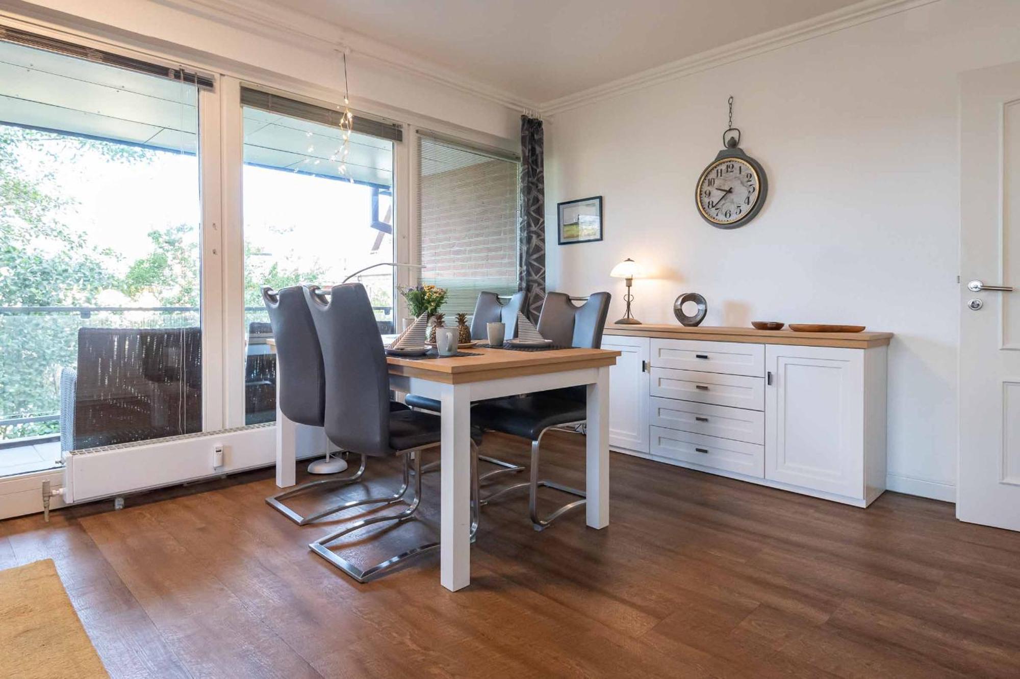 Apartmán Haus Am Kirchenweg Wenningstedt-Braderup Exteriér fotografie